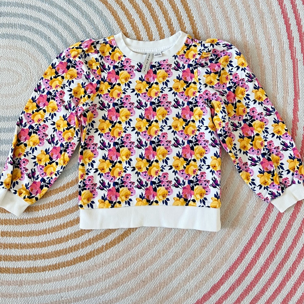 Janie and Jack sweatshirts